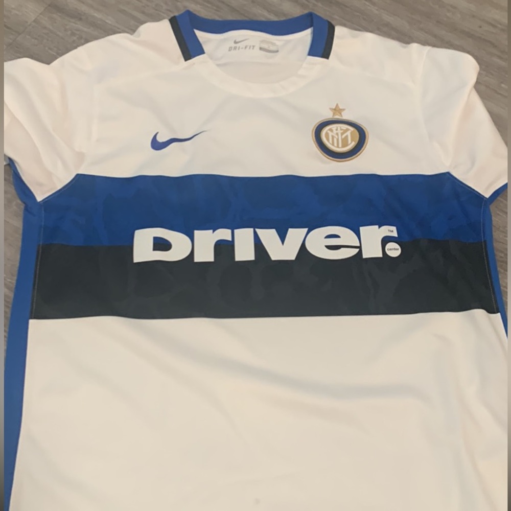 Inter Milan Futbol Club Jersey Soccer Jersey